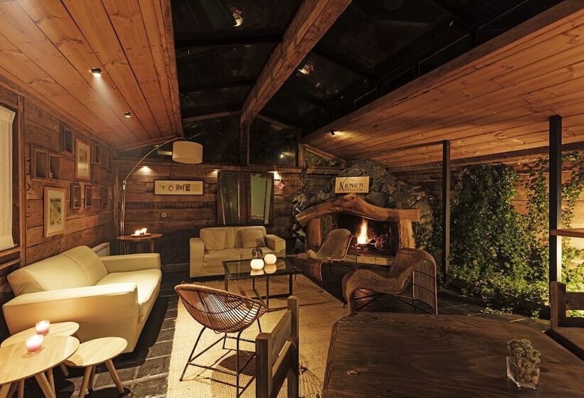 בית מלון כפרי Newen B&b