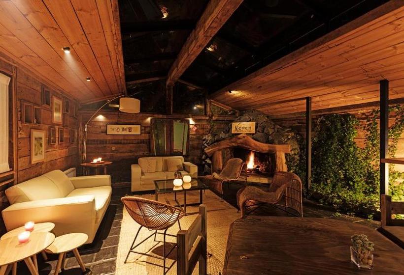 בית מלון כפרי Newen B&b