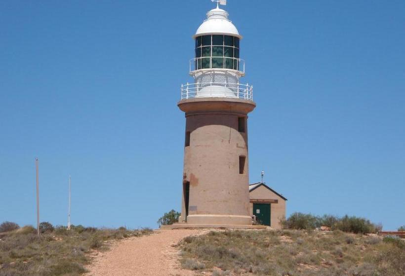 هتل Ningaloo Bed And Breakfast