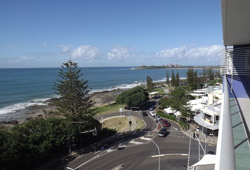ホテル Northwind Holiday Apartments Mooloolaba