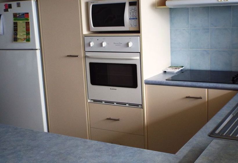ホテル Northwind Holiday Apartments Mooloolaba