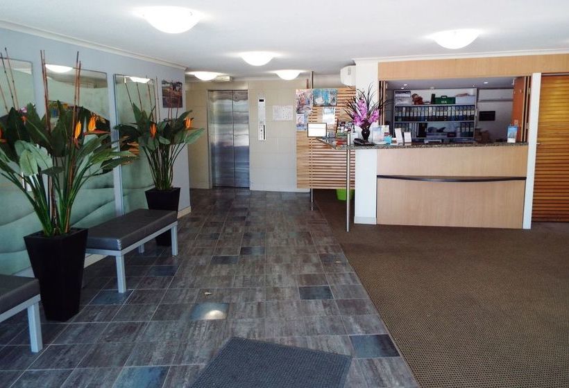 ホテル Northwind Holiday Apartments Mooloolaba