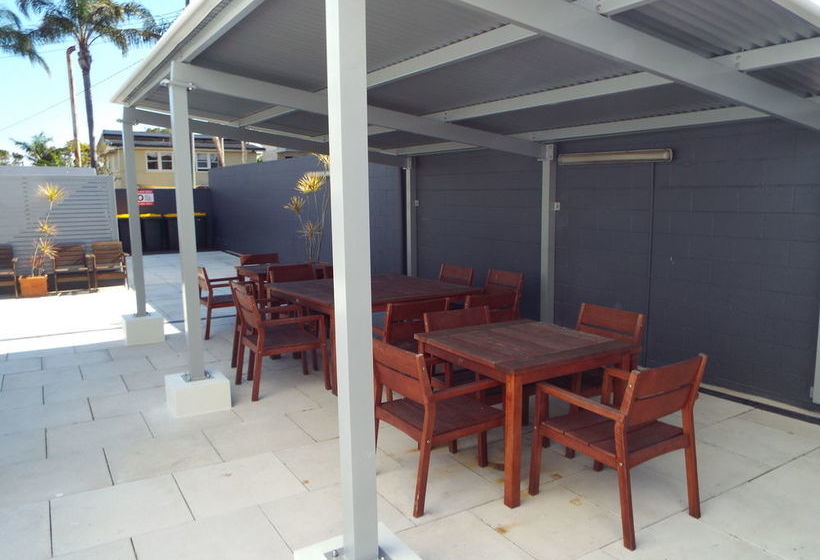 ホテル Northwind Holiday Apartments Mooloolaba