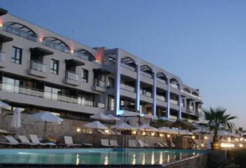 酒店 Ofir Apartment