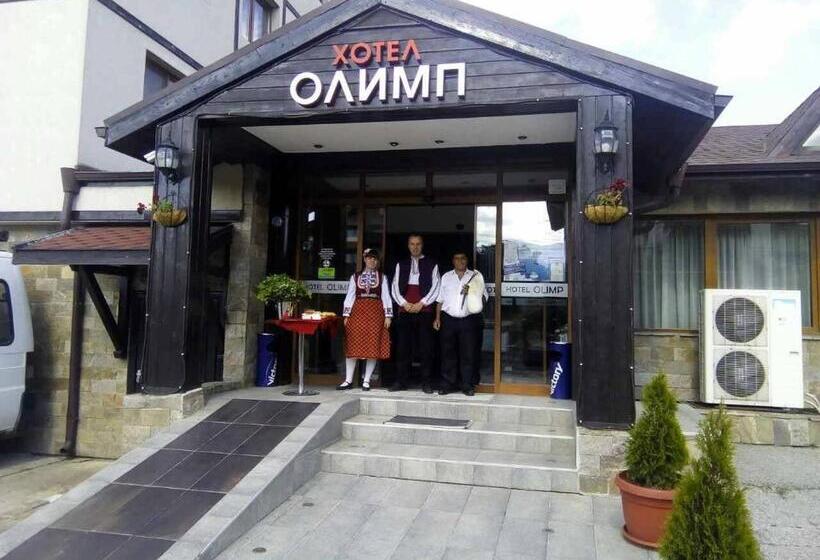 Отель Olymp