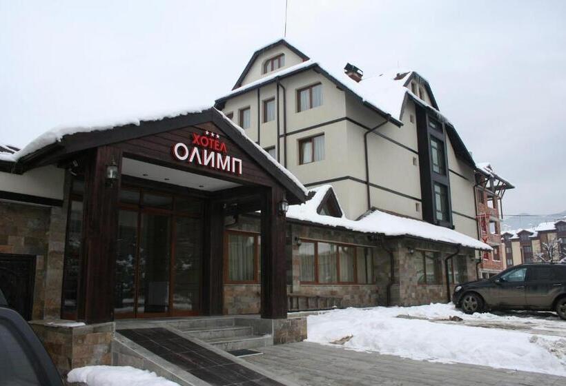 Отель Olymp