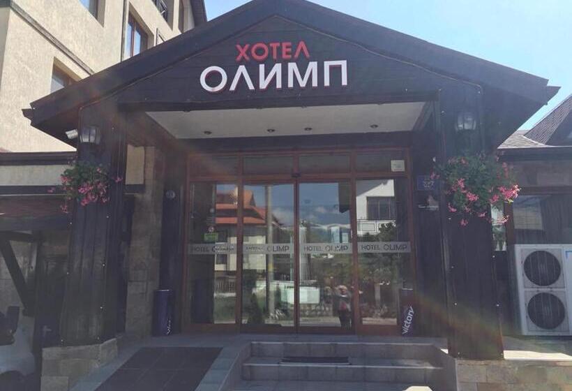 Отель Olymp