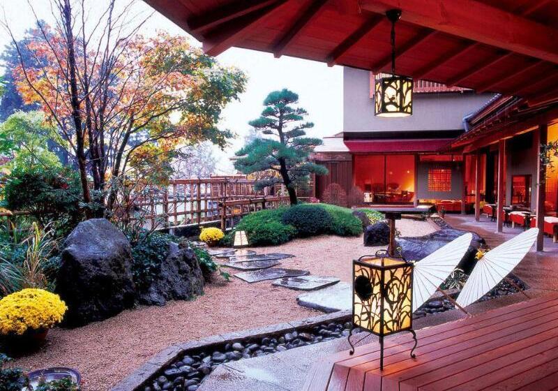 فندق Oyado Tamaki