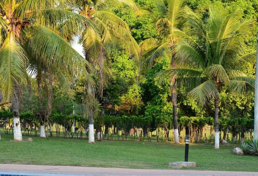فندق Pantanal Ranch Meia Lua