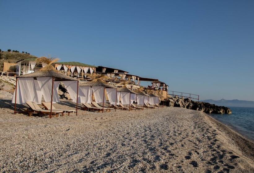 בית מלון כפרי Paradise Lukova