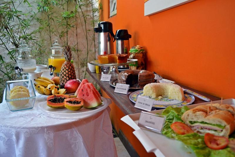 فندق Pousada Aconchego