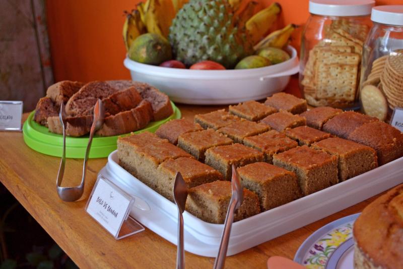 فندق Pousada Aconchego