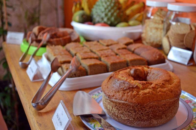 فندق Pousada Aconchego