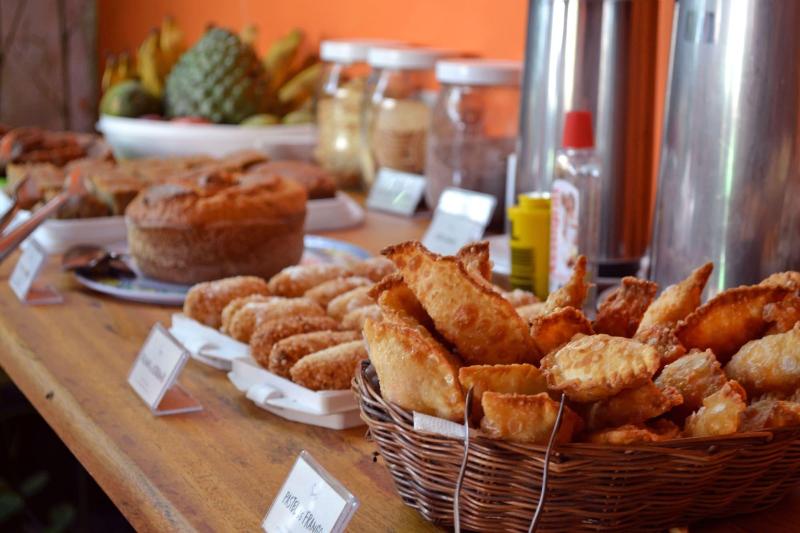 فندق Pousada Aconchego