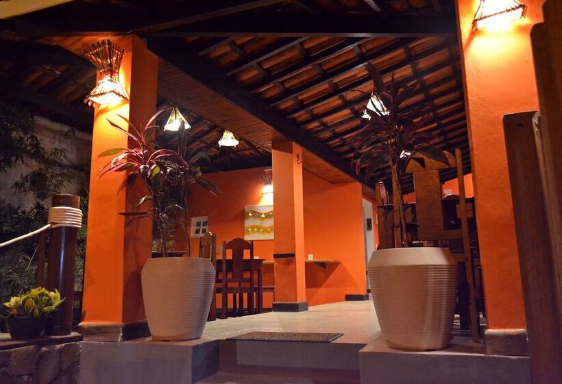 فندق Pousada Aconchego