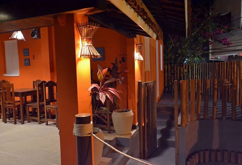 فندق Pousada Aconchego