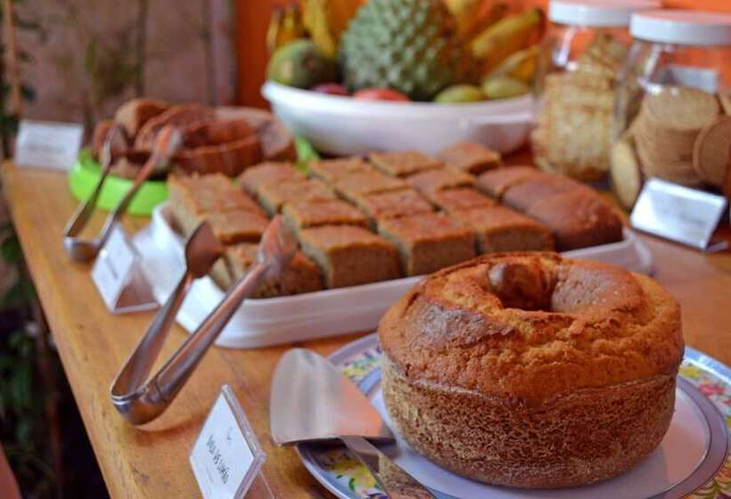 فندق Pousada Aconchego