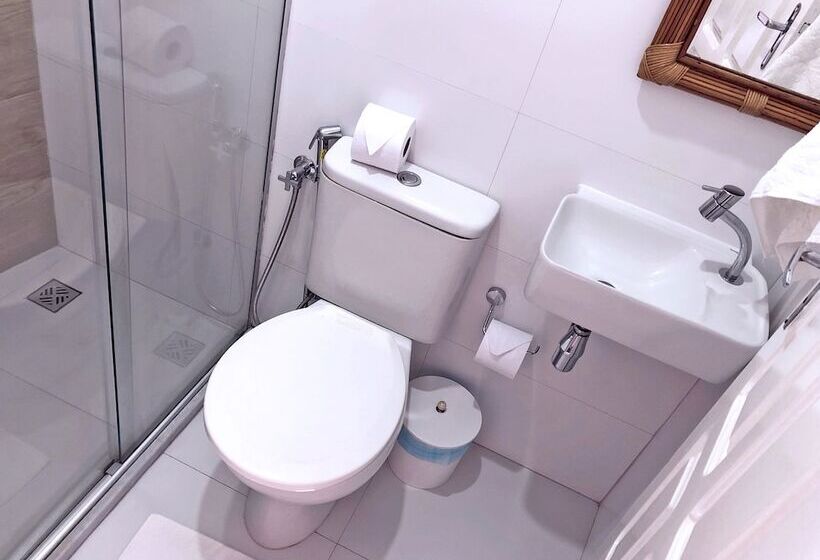 فندق Pousada Aconchego