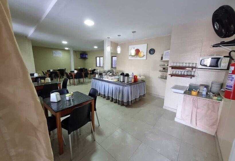 בית מלון כפרי Pousada Aguas Douradas