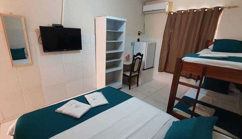 בית מלון כפרי Pousada Aguas Douradas