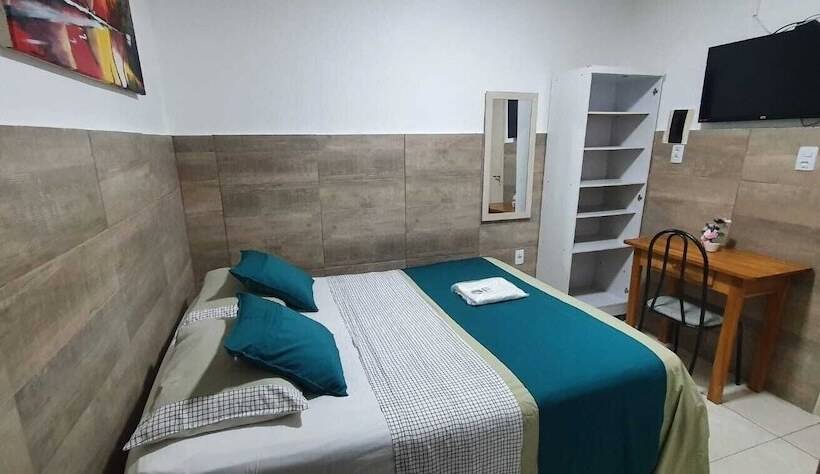 בית מלון כפרי Pousada Aguas Douradas