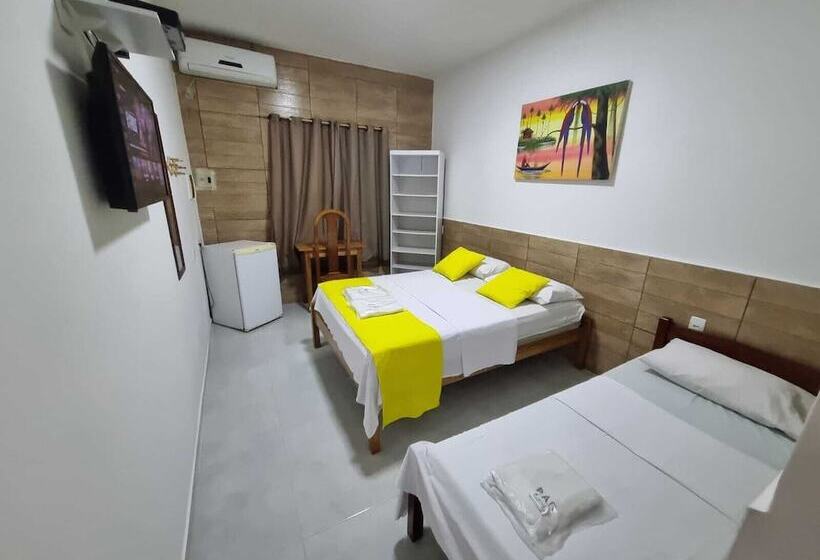 בית מלון כפרי Pousada Aguas Douradas