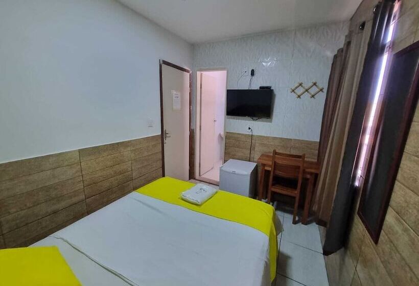 בית מלון כפרי Pousada Aguas Douradas