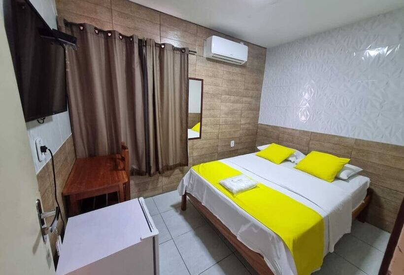 בית מלון כפרי Pousada Aguas Douradas