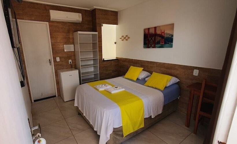 בית מלון כפרי Pousada Aguas Douradas