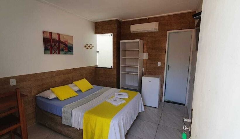 בית מלון כפרי Pousada Aguas Douradas