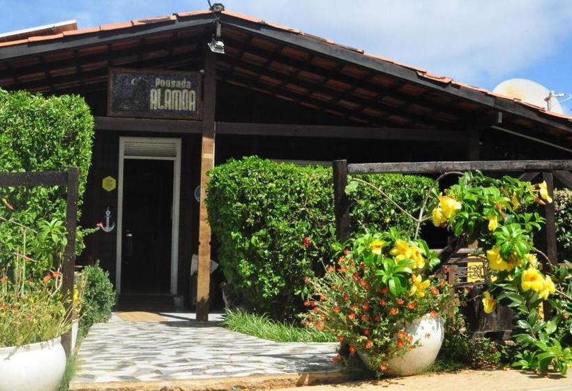 فندق Pousada Alamoa