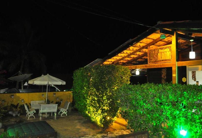 فندق Pousada Alamoa