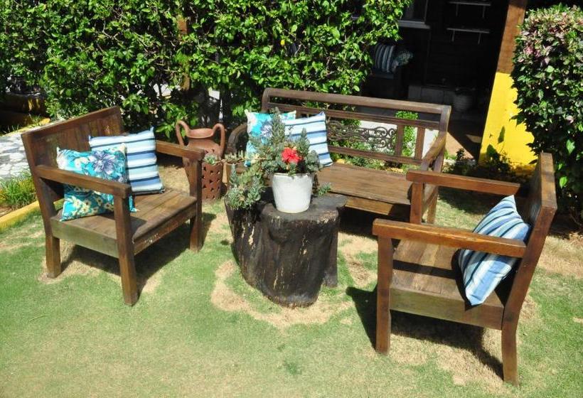 فندق Pousada Alamoa