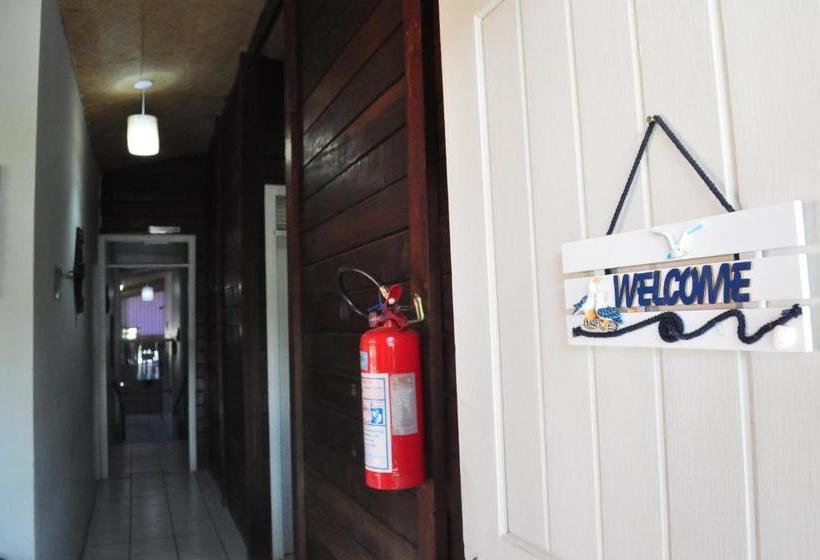 فندق Pousada Alamoa