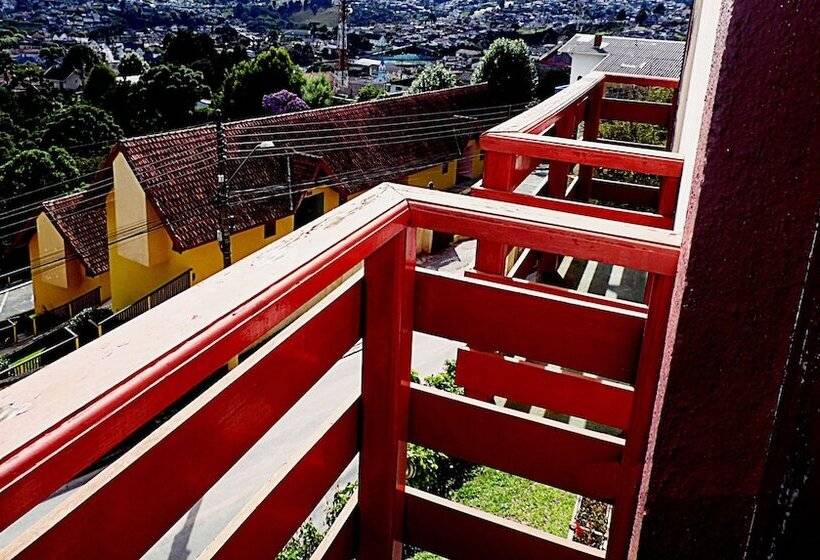 酒店 Pousada Alpenrose