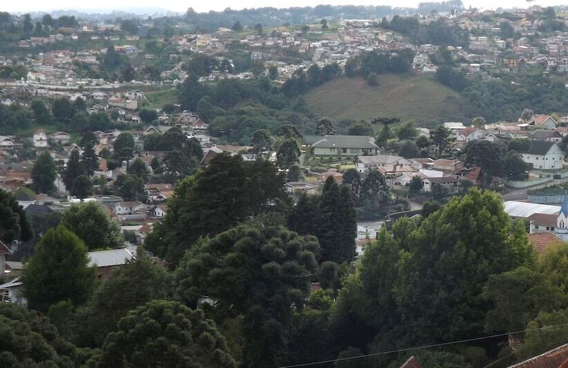 酒店 Pousada Alpenrose