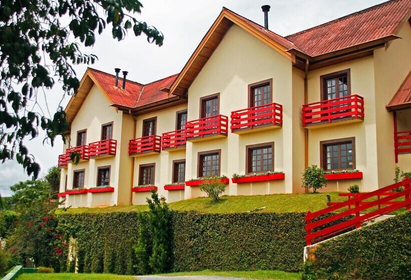 酒店 Pousada Alpenrose