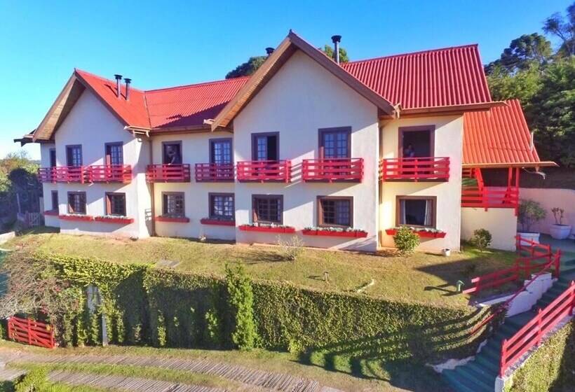 酒店 Pousada Alpenrose