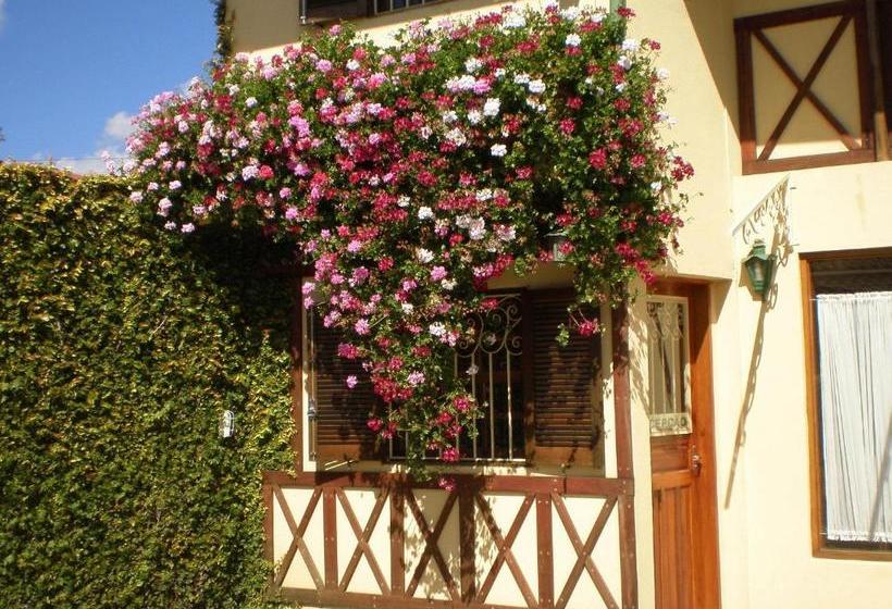 호텔 Pousada Alpes Da Serra Campos Do Jordão