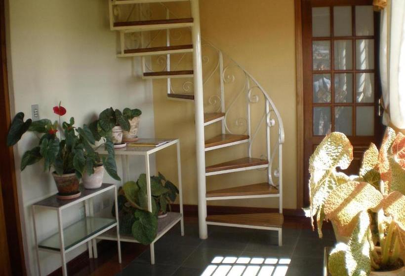 호텔 Pousada Alpes Da Serra Campos Do Jordão