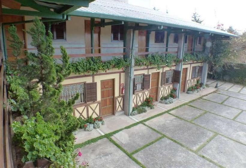 호텔 Pousada Alpes Da Serra Campos Do Jordão