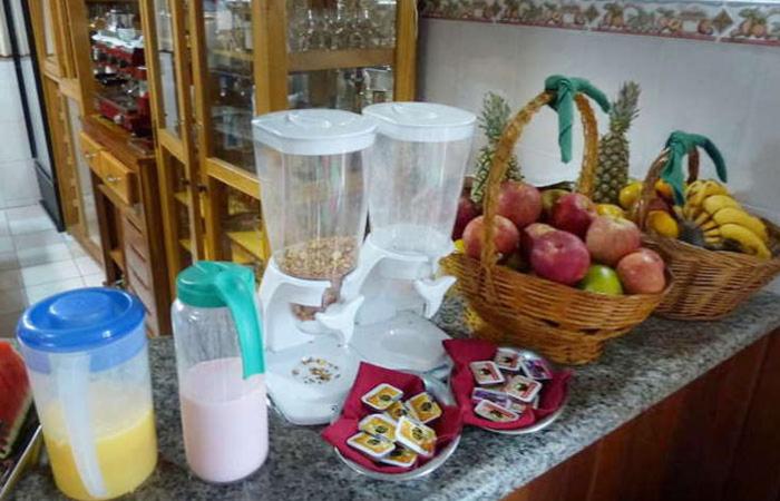 호텔 Pousada Alpes Da Serra Campos Do Jordão