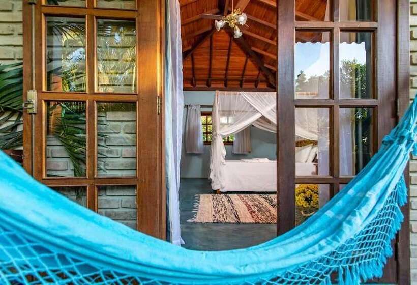 ホテル Pousada Santo Mar