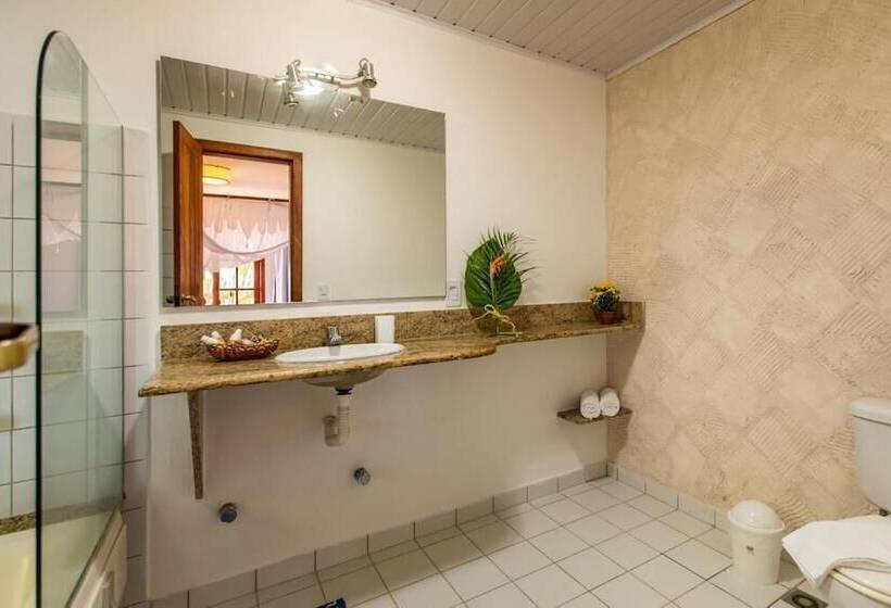 ホテル Pousada Santo Mar