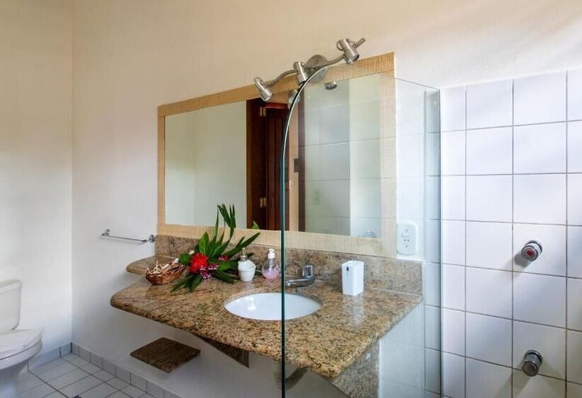 ホテル Pousada Santo Mar