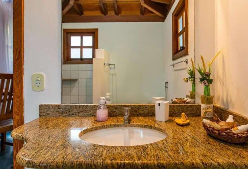 ホテル Pousada Santo Mar