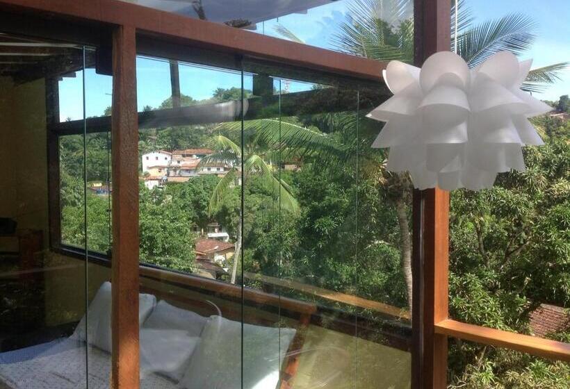 هتل Pousada Aquarela