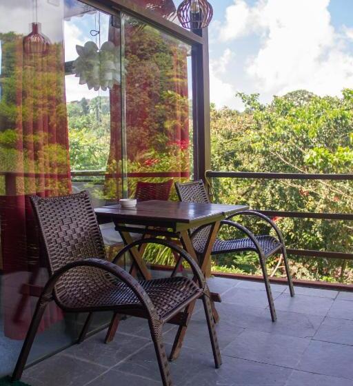 هتل Pousada Aquarela