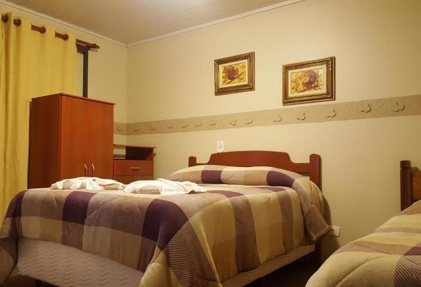 호텔 Pousada Araucaria