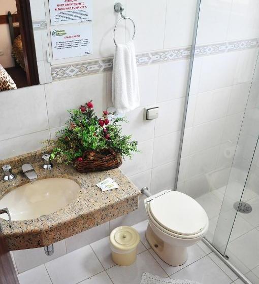 호텔 Pousada Araucaria